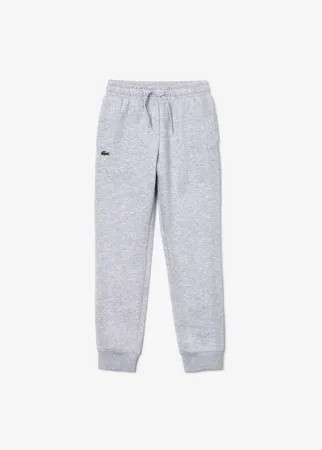 Детские флисовые брюки Lacoste SPORT L!VE