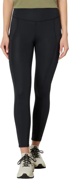Брюки Timberland Trail Tights, черный
