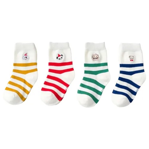 Набор детских носков «Волшебный единорог-1», 4 пары 14-16