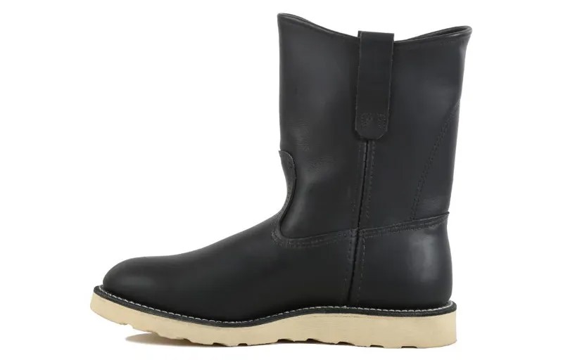 Ботильоны мужские черные Red Wing Shoes