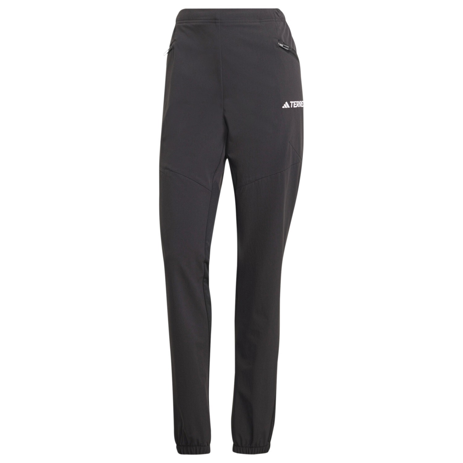 Трекинговые брюки Adidas Terrex Women's Terrex Xperior Soft Shell, черный