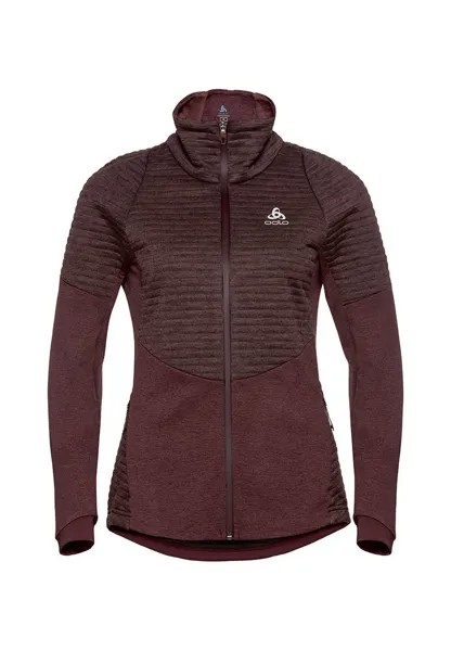 Куртка Softshell JACKET MILLENNIUM YAKWARM PRO ODLO, цвет decadent chocolate melange