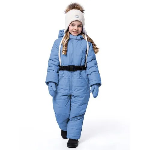 Комбинезон NIKASTYLE 8з5023, размер 110/56, голубой