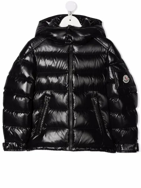 Moncler Enfant пуховик New Maya