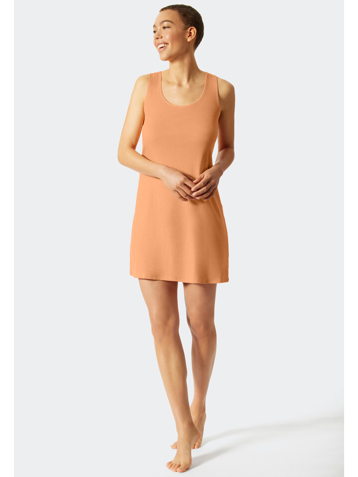 Ночная рубашка Schiesser, цвет Apricot