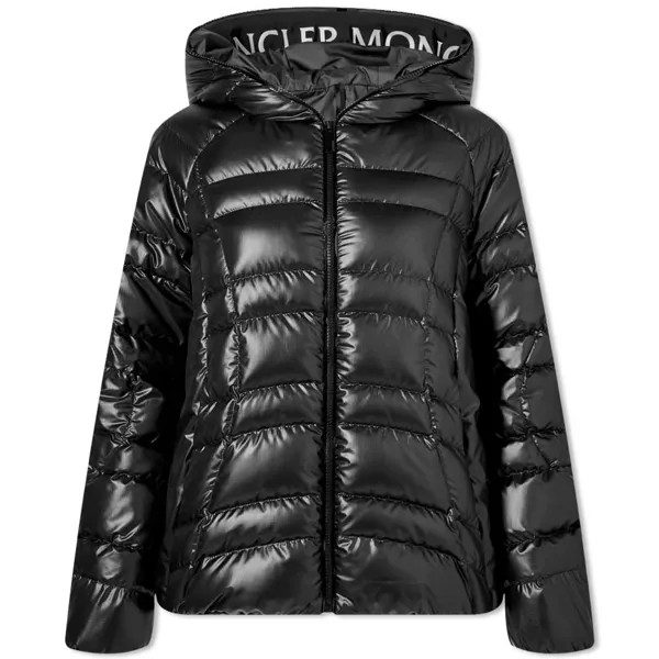 Стеганая куртка Narlay с капюшоном с логотипом Moncler