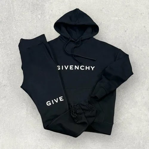 Костюм GIVENCHY , размер M , черный