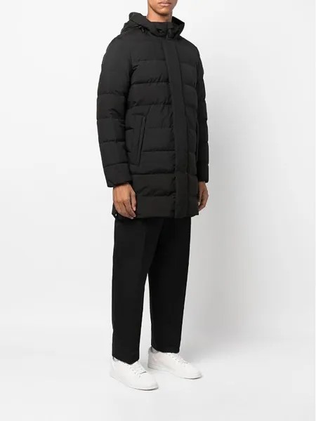 Зимняя куртка Woolrich, черный