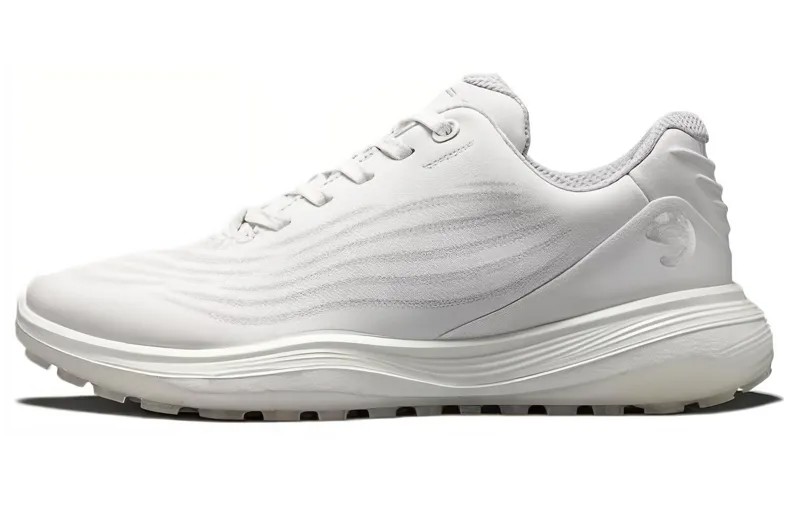 Кроссовки ecco Lifestyle Shoes Women's Low-top White, белый