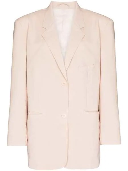 Frankie Shop пиджак оверсайз Pernille Boy