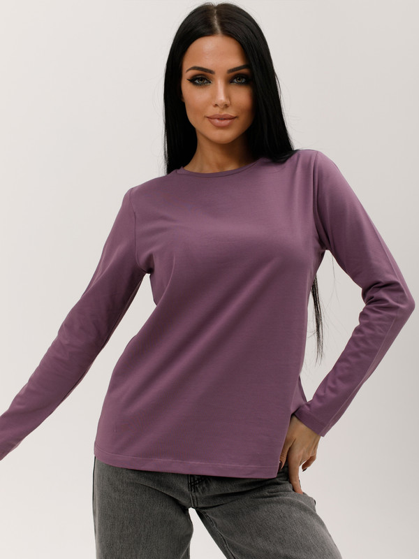 Лонгслив женский Little Secret uz200168 бордовый L