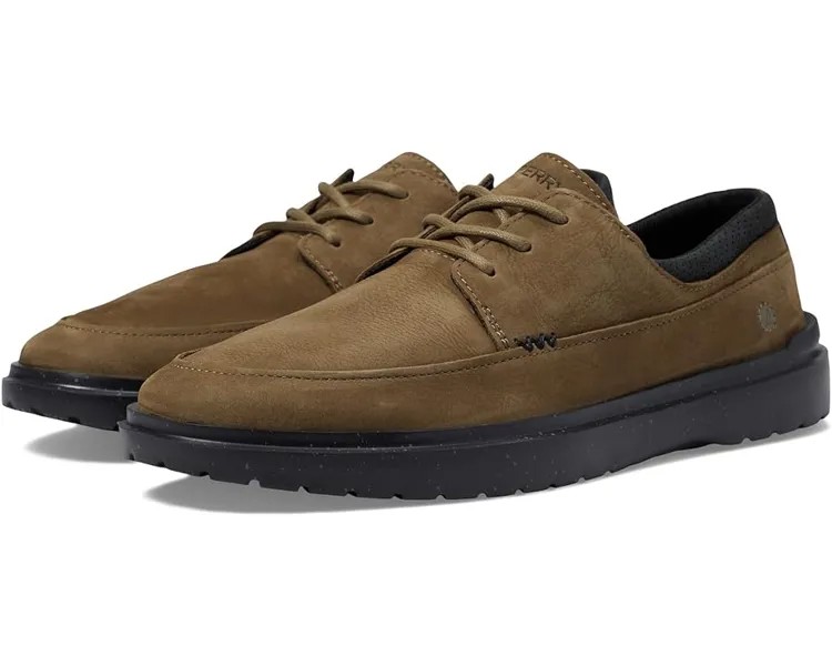 Оксфорды Sperry Cabo II Oxford, оливковый