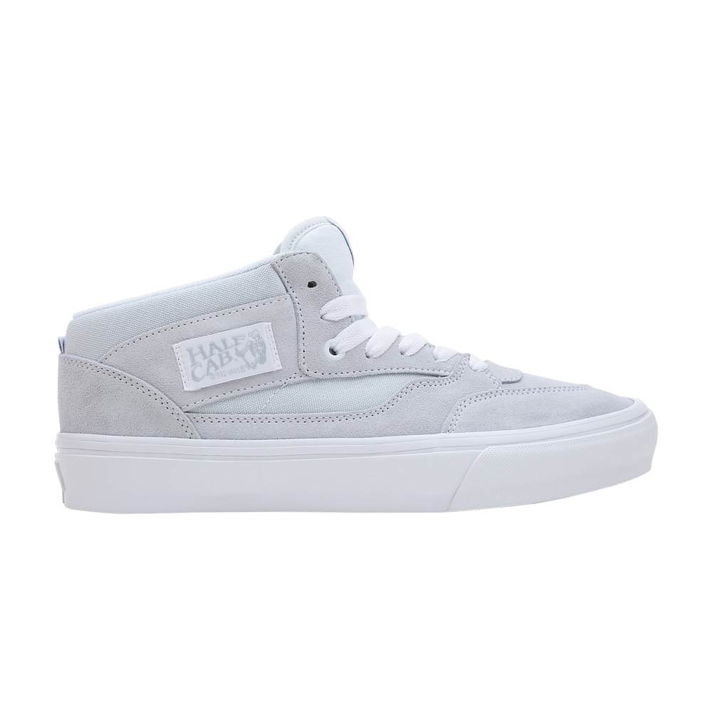 Ботинки Skate Half CabLight Blue' Vans, синий