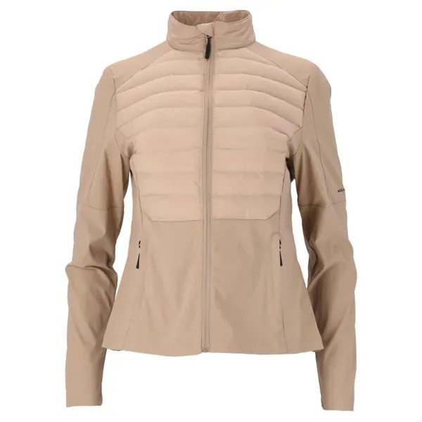 Беговая куртка ENDURANCE Beistyla, цвет braun