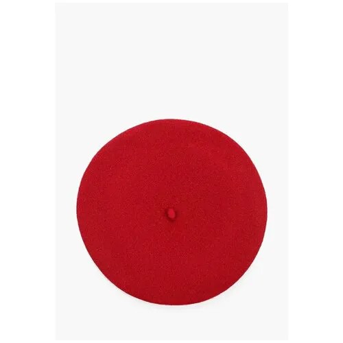 Кепка TONAK, демисезон/зима, шерсть, размер 57, красный