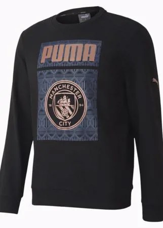 Толстовка MCFC ftblCore Sweater