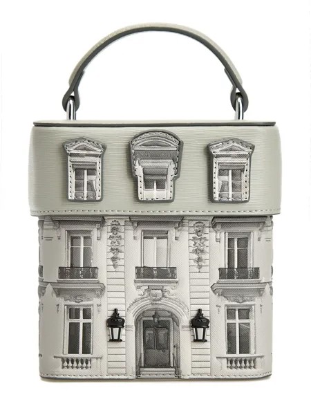 Фигурная сумка K/Essentials Maison со съемным ремнем
