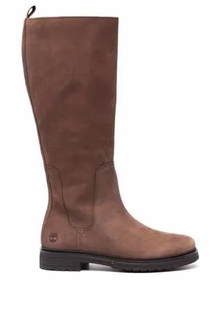 Timberland сапоги по колено