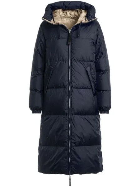 Parajumpers пуховик Sleeping Bag, синий
