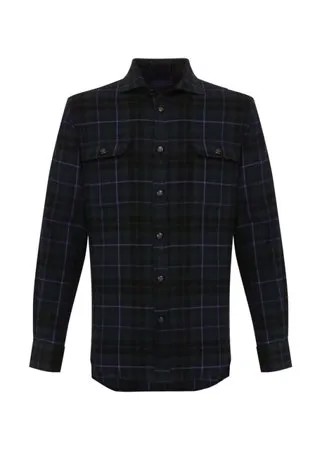 Кашемировая рубашка Ralph Lauren