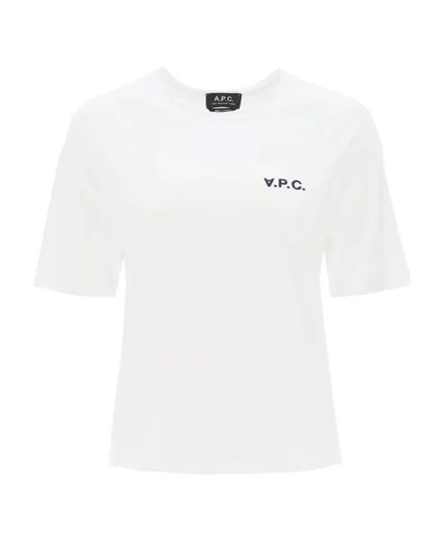 Футболка A.P.C., белый