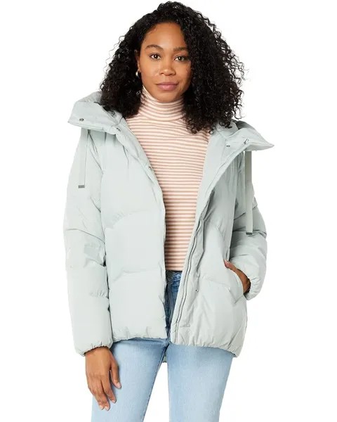 Пуховик Sanctuary Hooded Down, цвет Mint