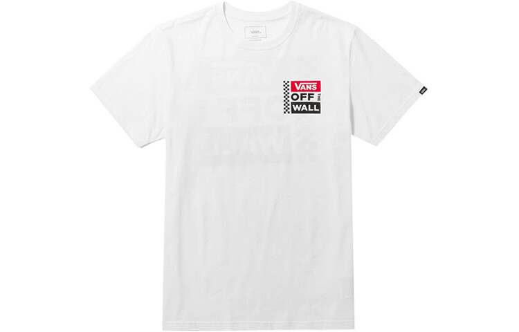 Футболка унисекс Vans
