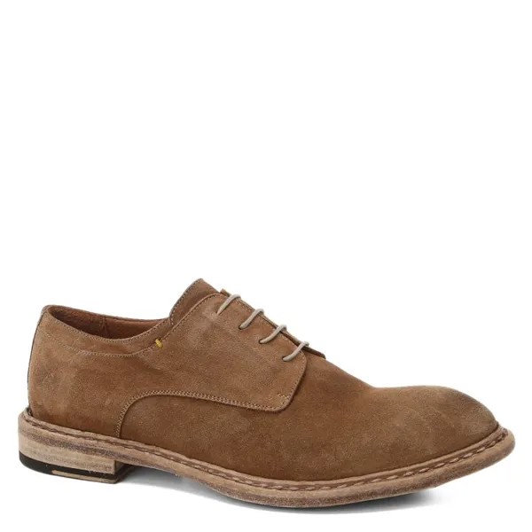 Полуботинки мужские Crispiniano 491/608_З коричневые 43.5 EU