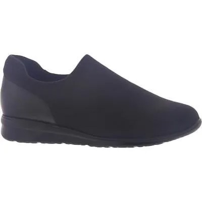 Женские прогулочные люльки Dash Black Slip-On Shoes 10.5 Narrow (AA,N) BHFO 6536