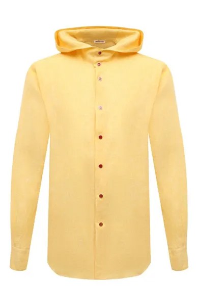 Льняная рубашка Kiton