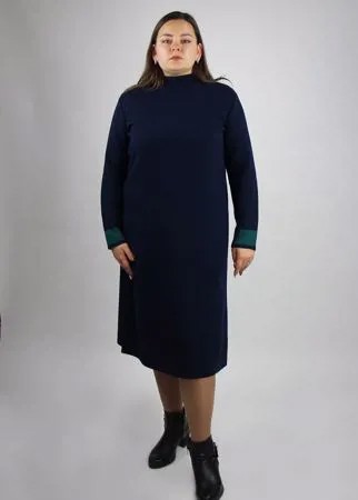 Трикотажное платье Полесье