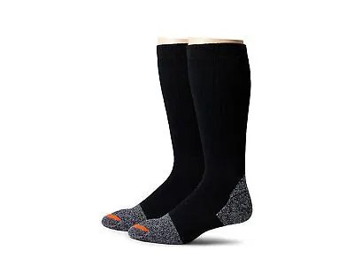 Мужские носки Merrell Cotton Safety Toe Crew Socks, 2 пары