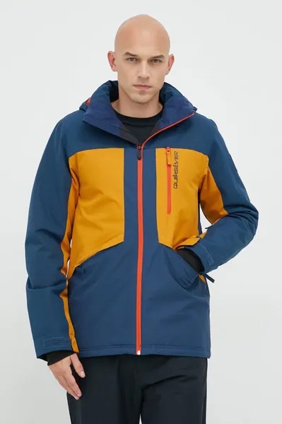 Лыжная куртка Dawson Quiksilver, синий