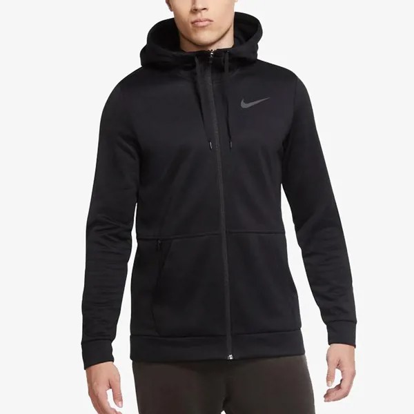 Мужская толстовка Nike Therma Fleece Full Zip
