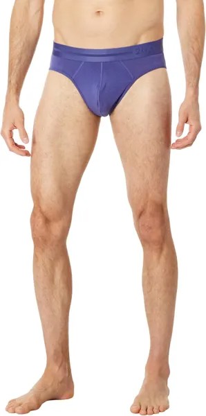 Трусы 2(X)IST Dream Low-Rise Brief, цвет Ink Blot