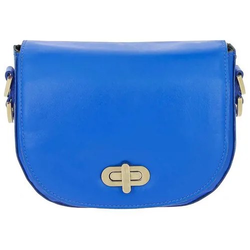 Женская кожаная сумка Versado VG250 blue