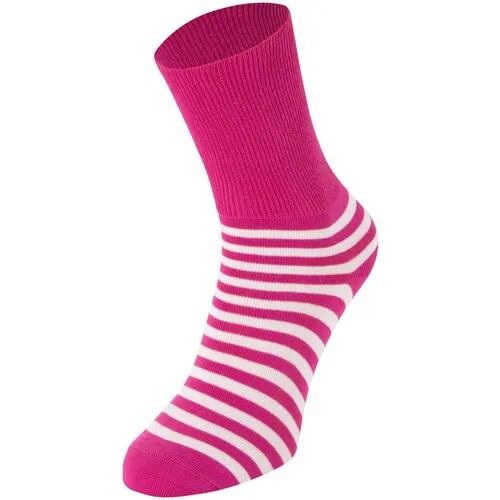 Носки Tesema, размер 37-39, розовый