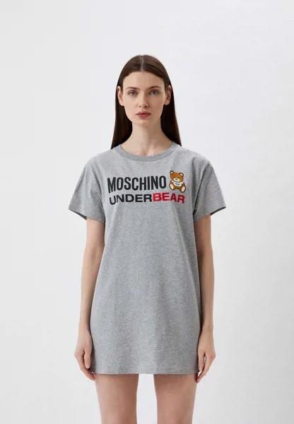 Футболка Moschino Underwear