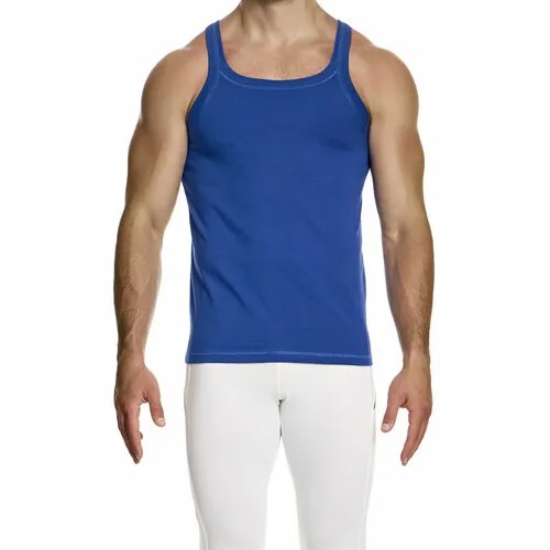 Майка MODUS VIVENDI Weekly Tanktop, размер XL, синий