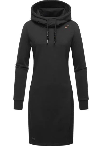 Толстовое платье в стиле Ragwear 
