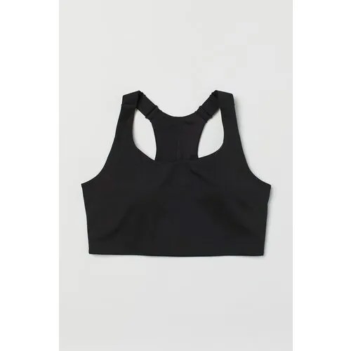 Бюстгальтер  H&M, размер 4XL, черный