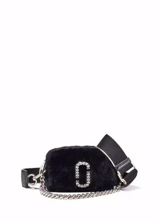 Marc Jacobs сумка через плечо The Plush Snapshot