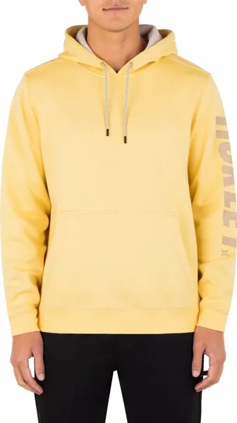 Мужская флисовая толстовка Hurley Acadia Heat Pullover