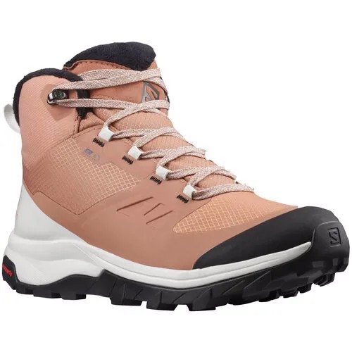Ботинки хайкеры Salomon