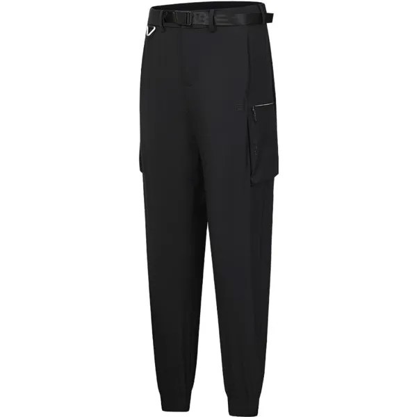 FILA Женские брюки Hard Shell, цвет Black