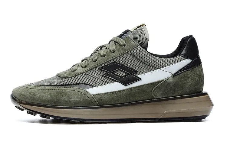 Кроссовки LOTTO Lifestyle Shoes Men Low-top, цвет Apricot