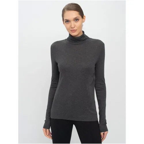 Водолазка женская, Gerry Weber, 770057-44045-201840, серый, размер - 42