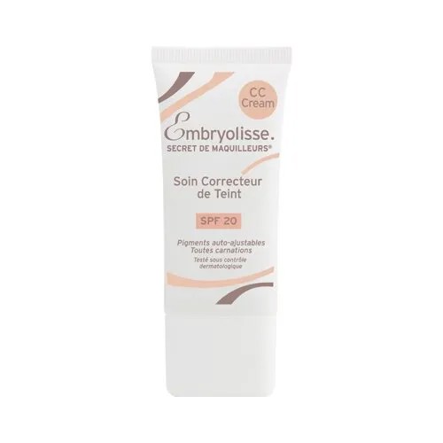 Embryolisse CC крем Цветокоррекция тона, SPF 20, 30 мл