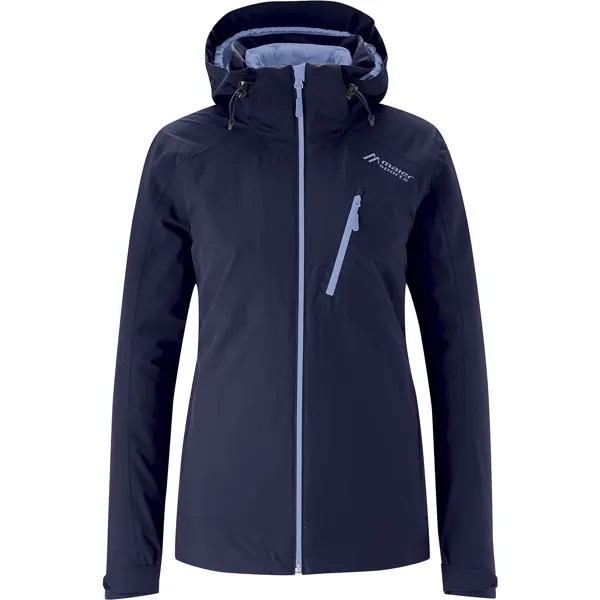 Куртка софтшелл Maier Sports Doppeljacke Ribut, цвет Schilf