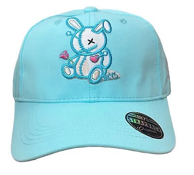 BKYS Lucky Charm Dad Hat небесно-голубой - OSFA